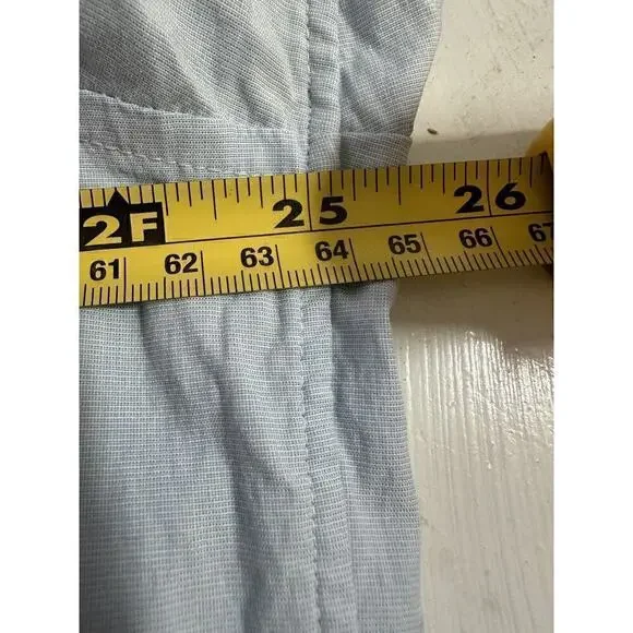 Vineyard Vines Shirt Mens Extra Large Yale Co Op Murray Classic Long Sleeve - Picture 7 of 8